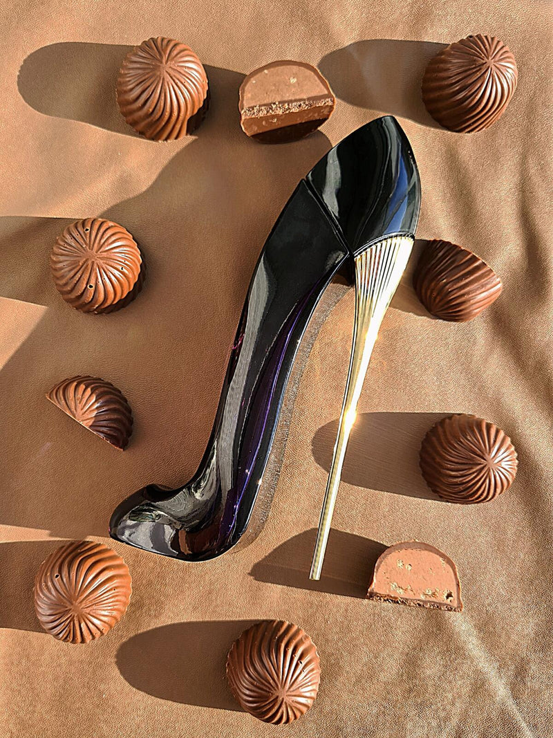 ✨ Trío – Good Girl, Coco Mademoiselle L’Eau Privée & Olympéa + Splash Victoria’s Secret de Regalo 🎁